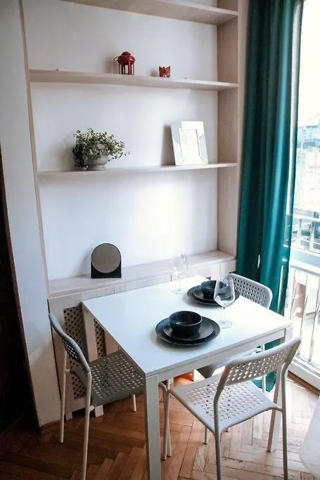 Przytulne Mieszkanie W Centrum Warsaw Apartment