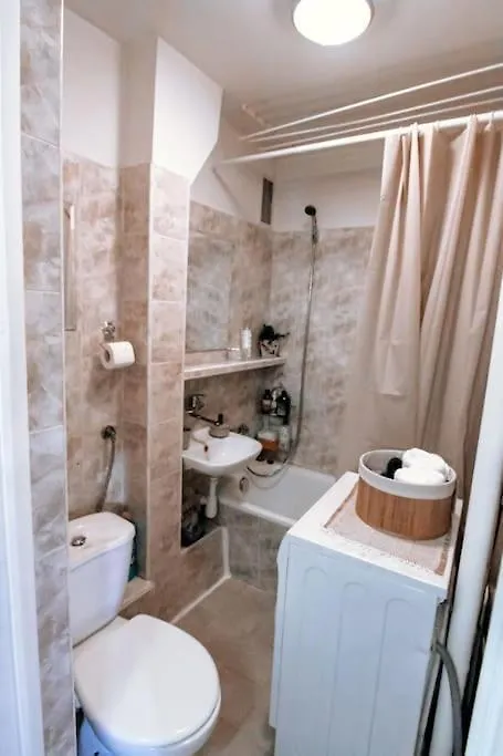 Apartment Przytulne Mieszkanie W Centrum Warsaw
