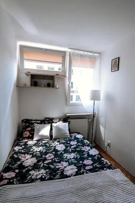 Przytulne Mieszkanie W Centrum Warsaw Apartment